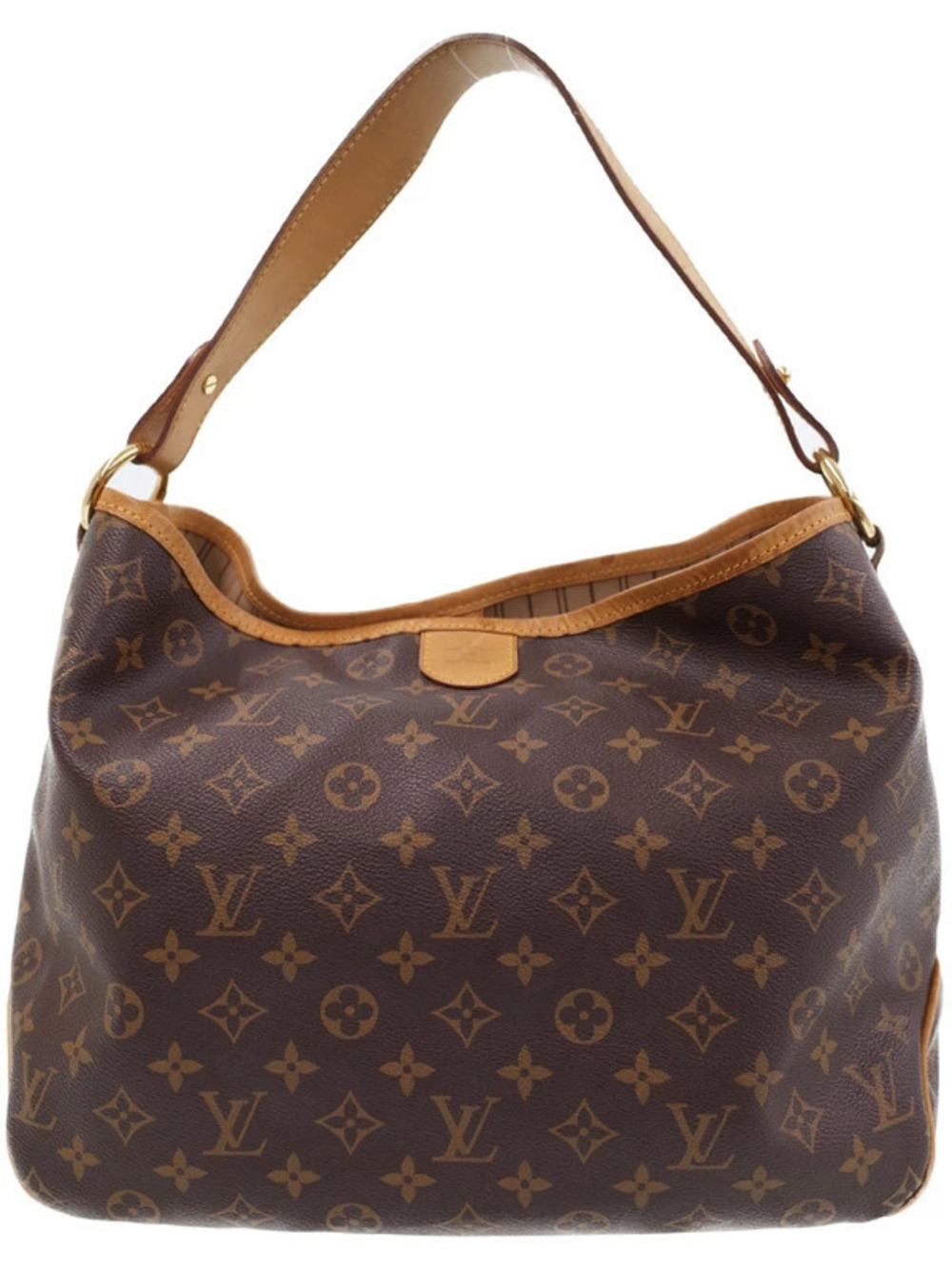 Louis Vuitton Monogram Delightful Hobo Bag